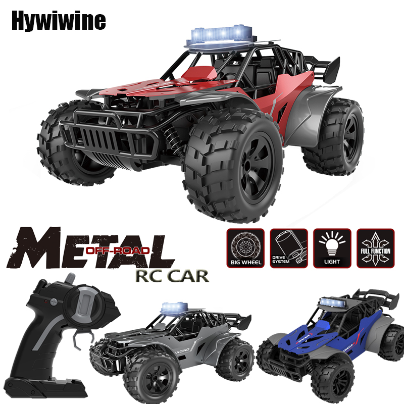 Kids Toys Under 50 - Coches Rc con luz 20 KM/H