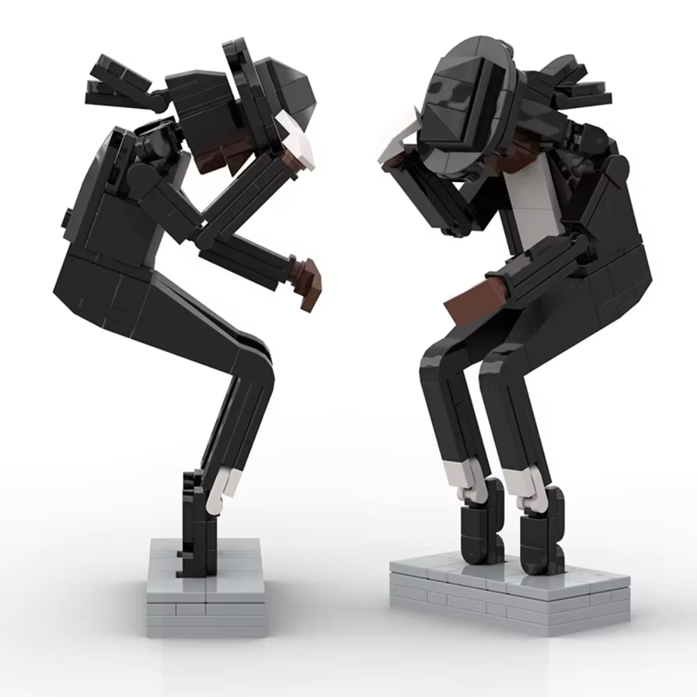 Kids Toys Xmas - MOC Music Superstar, Cantantes y Bailarines,