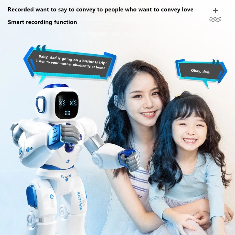Kids Toys Under 50 - Robot RC con Sensor de Gravedad