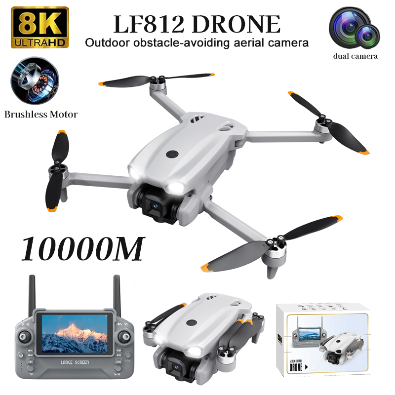 Kids Toys Under 50 - NUEVO Dron LF812 con Cámara HD