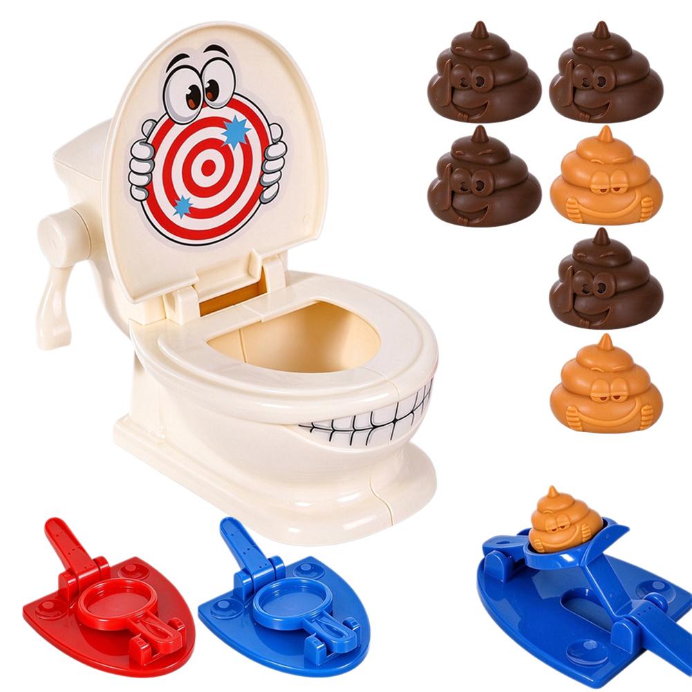 Catapult Launcher Toy - Mini Lanzador de Caca de Juguete,