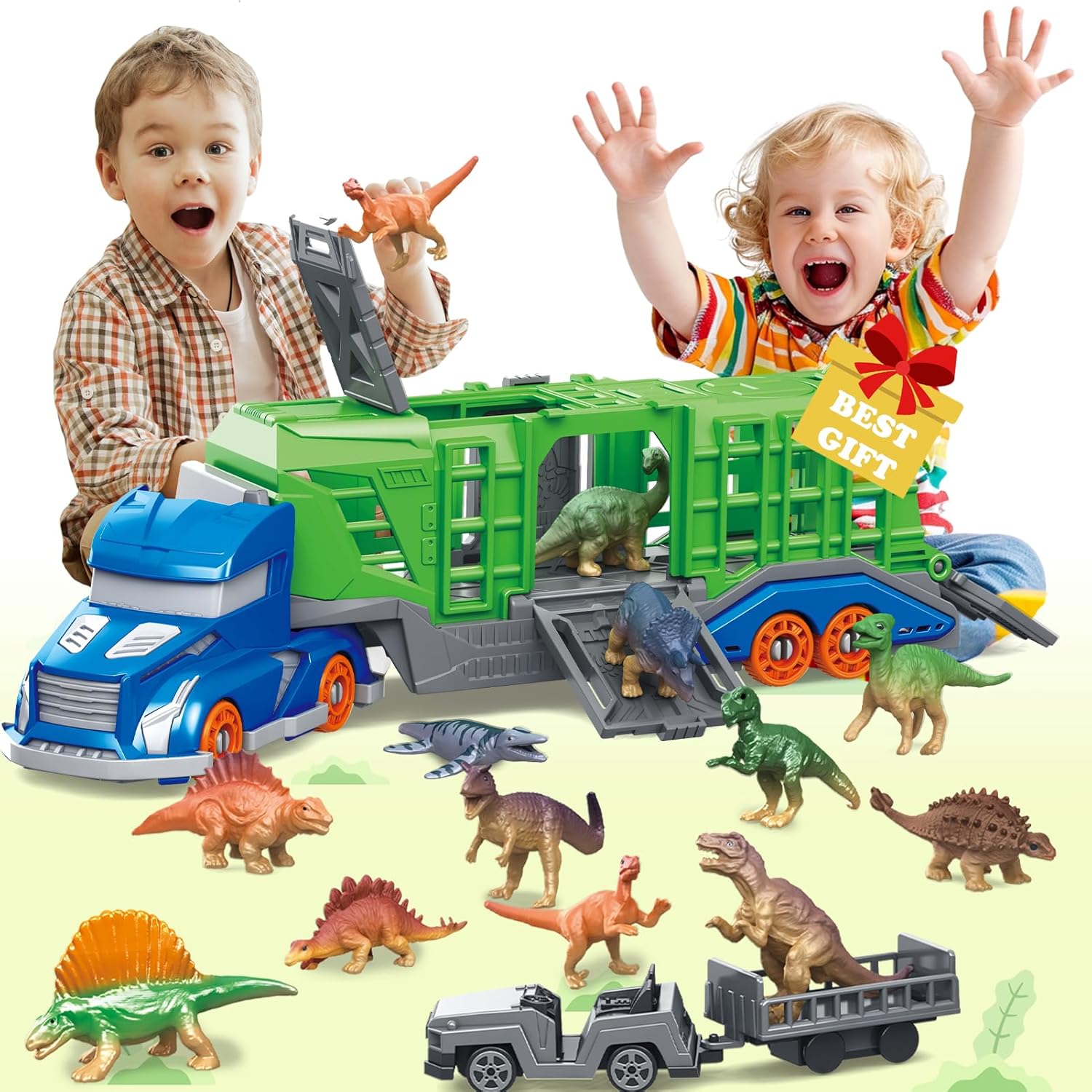 Juego de juguetes con vehículo - Kids Toys 3 Year Old reseña y precio