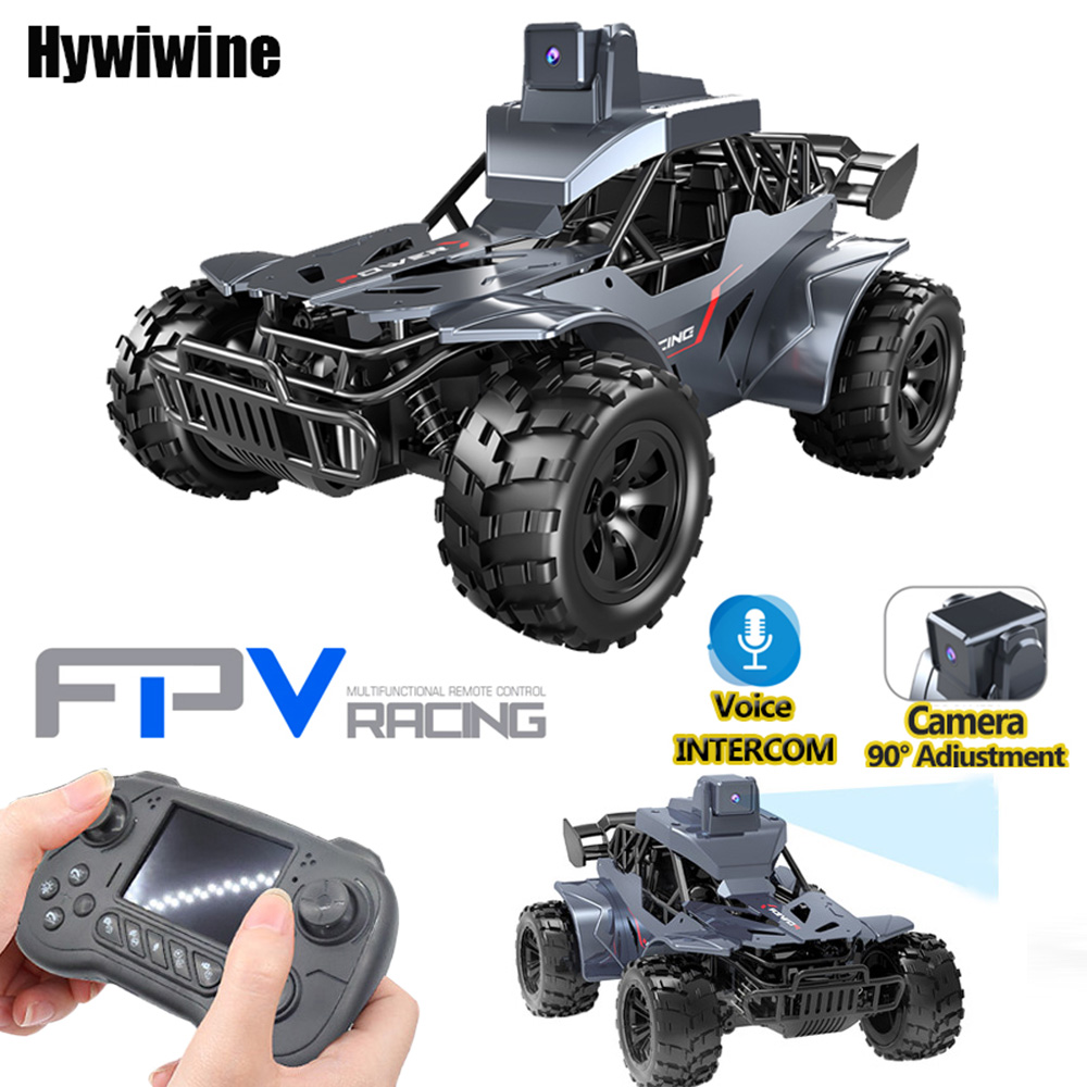 Coche RC con Cámara LCD, Contr - Kids Toys Under 50 reseña y precio