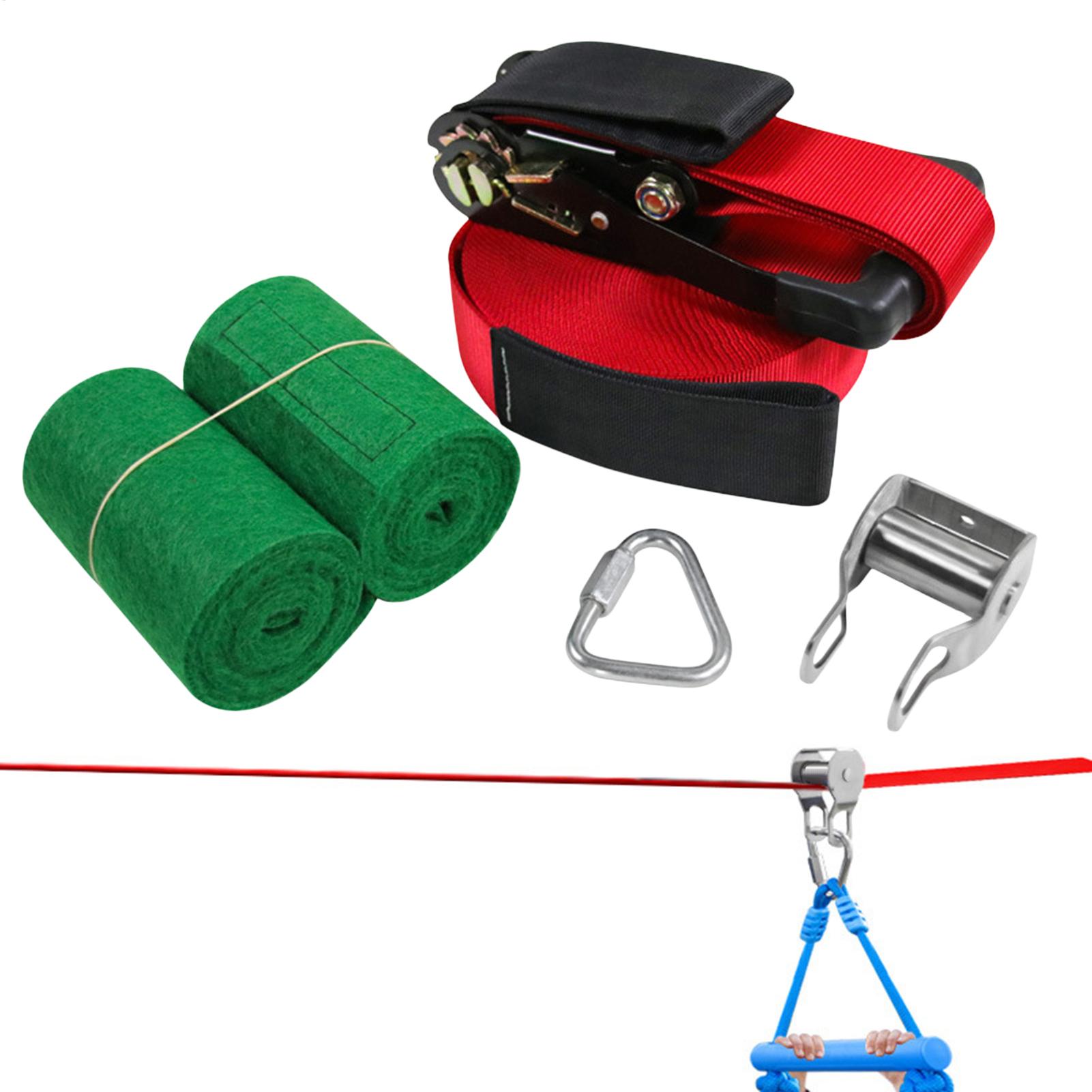 Cuerda de equilibrio para niño - Kids Yard Toys reseña y precio