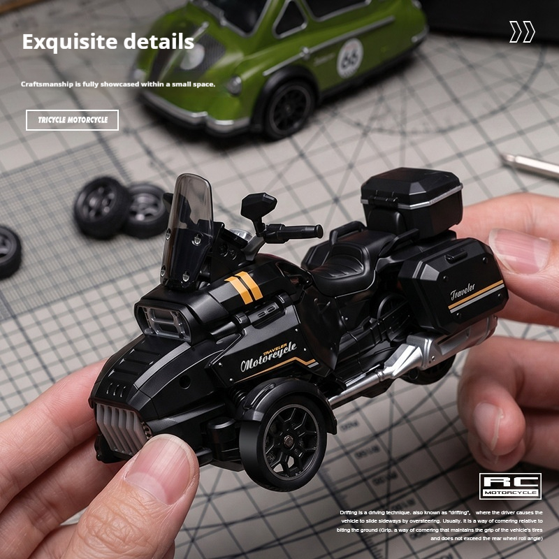 Triciclo eléctrico de derrape, - Kids Toys Under 50 reseña y precio