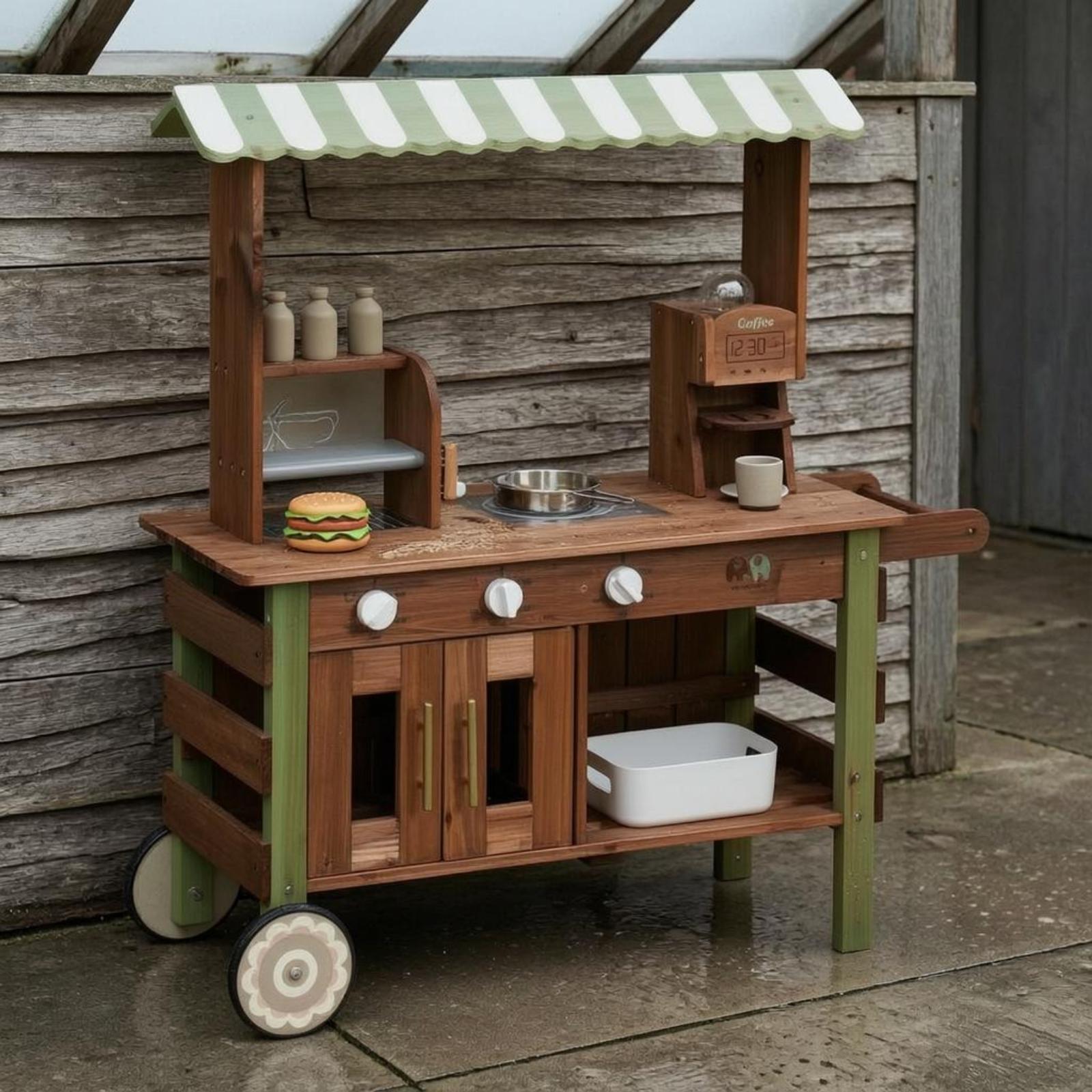 Juego de Juguetes para Niños,  - Kids Toys Kitchen Set reseña y precio