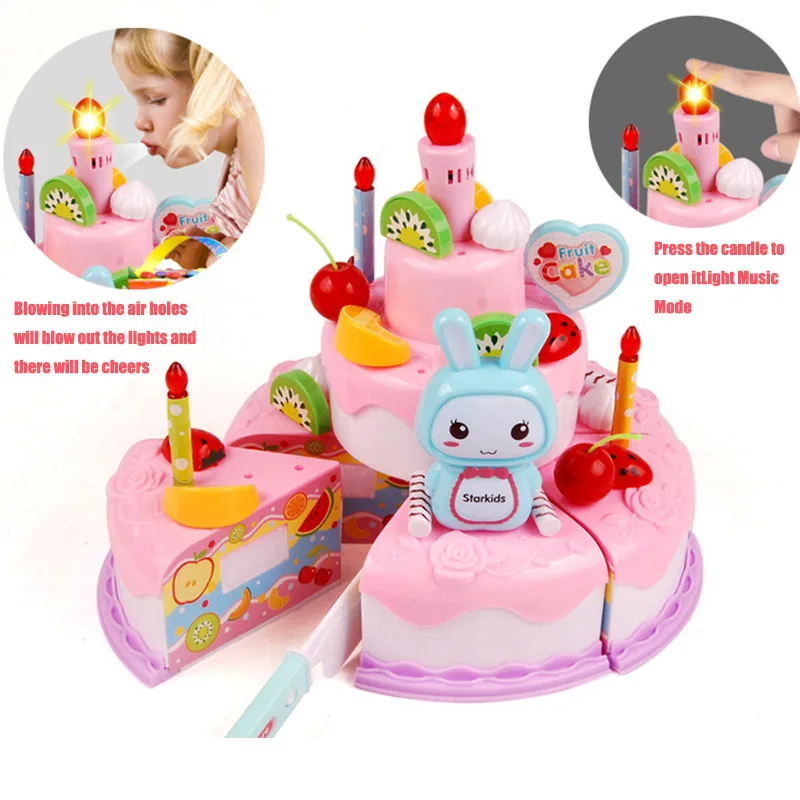 Juguete para niños, simulación - Kids Toys Kitchen Set reseña y precio