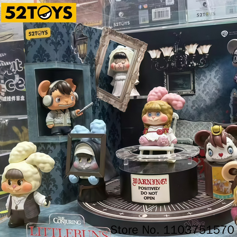 52Toys Little Buns, Figuras de - Kids Toys 3 Year Old reseña y precio