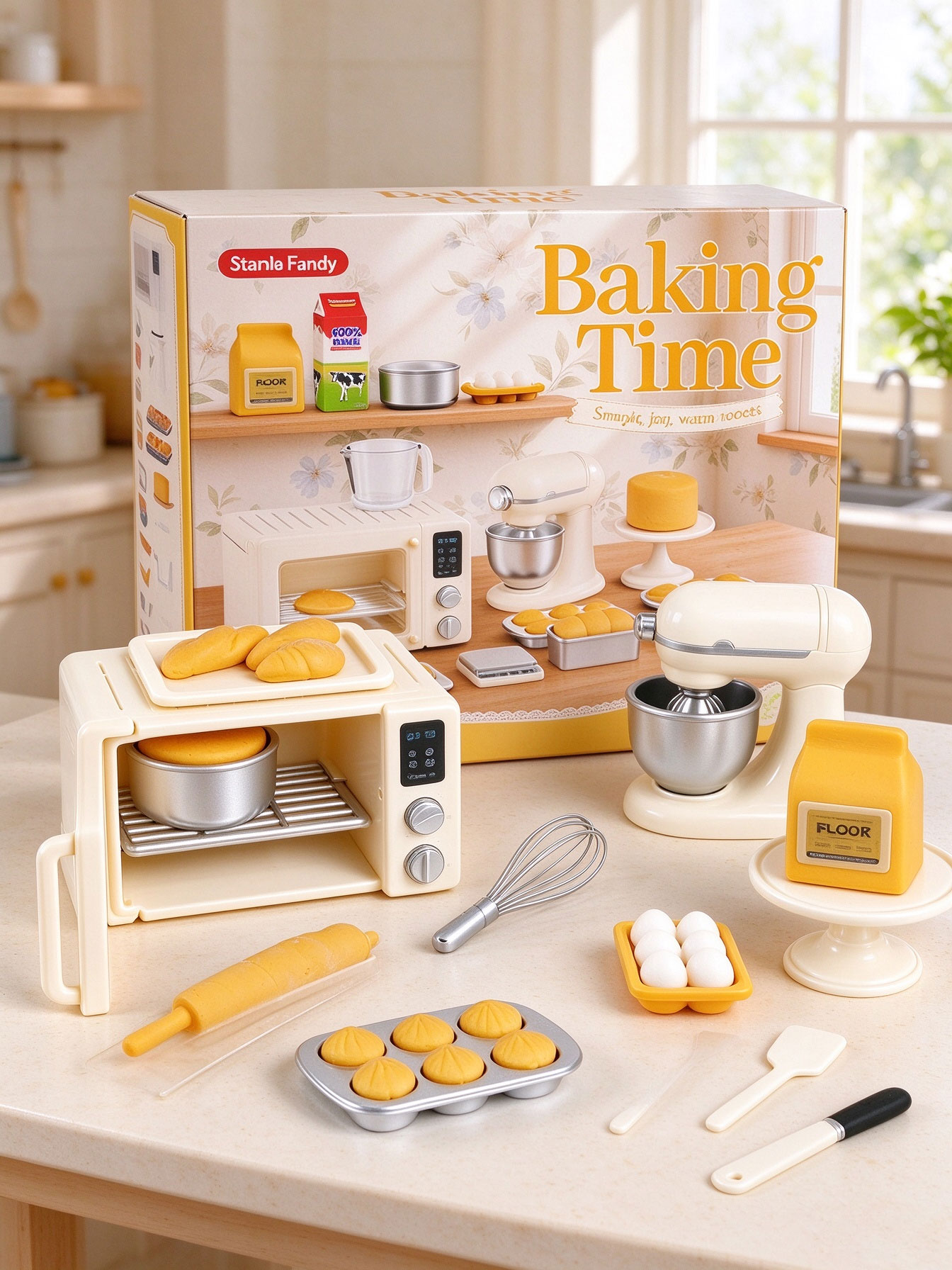 Juego de Juguetes de Simulació - Kids Toys Kitchen Set reseña y precio