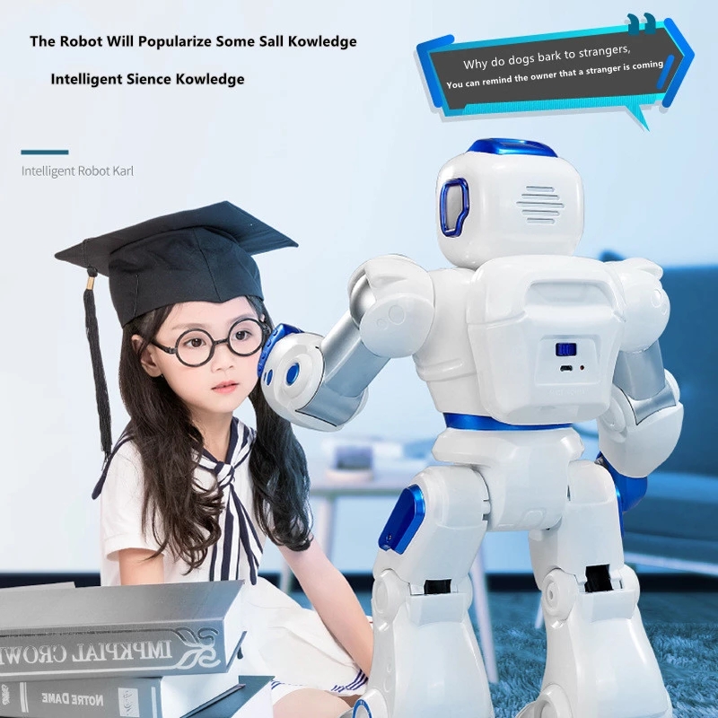 Robot RC con Sensor de Graveda - Kids Toys Under 50 reseña y precio