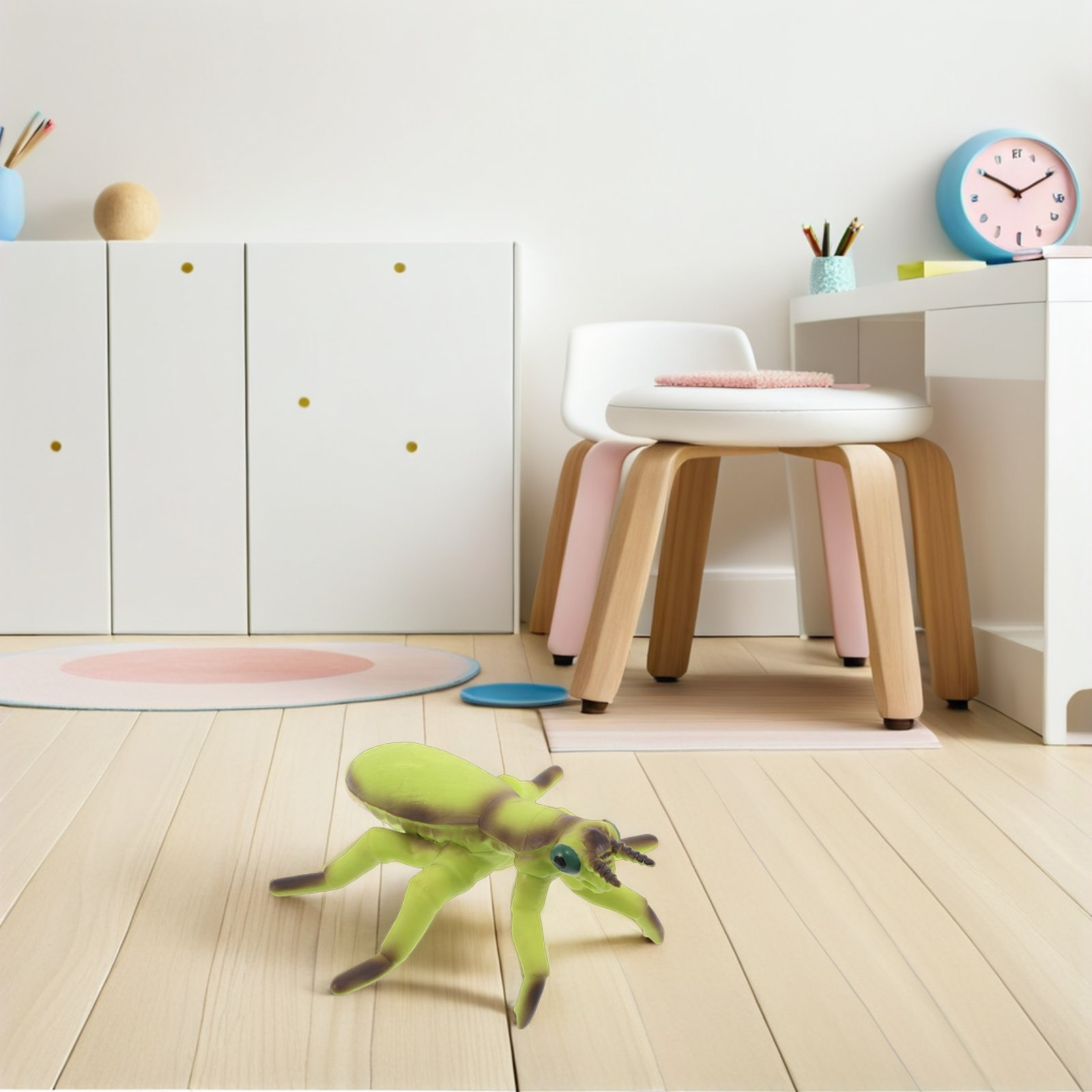 Peluches realistas de grillo y - Kids Yard Toys reseña y precio