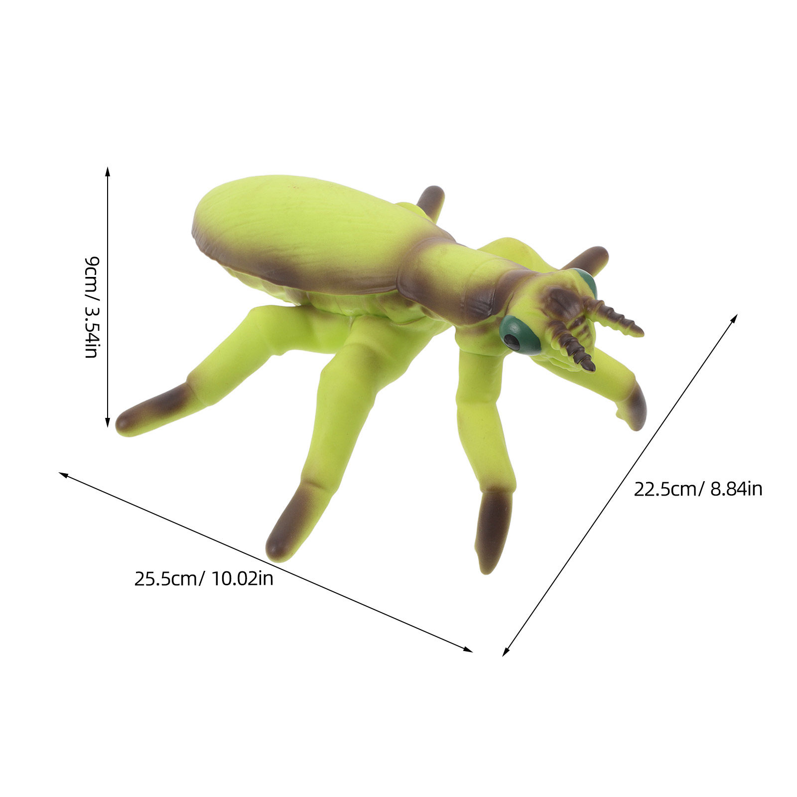 Peluches realistas de grillo y - Kids Yard Toys reseña y precio